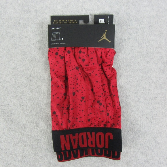 Nike Underwear & Socks Nike Air Jordan Boxer Briefs Drifit L Poshmark